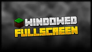 Borderless Window Mod (26.1, 1.20.1) – Enable The Fullscreen Mode