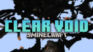 Clear Void Mod (26.1, 1.20.1) – Enhancing Visuals In Floating