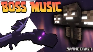 Boss Music Mod (26.2, 1.20.1) – Soundtracks That Play During Fights