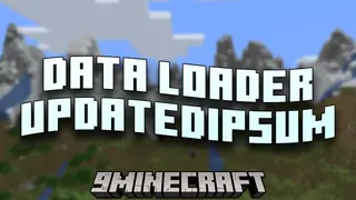 Data Loader Updated Mod (26.1, 1.20.1) – Simplify Datapack Management