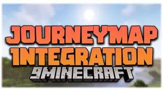 JourneyMap Integration Mod (26.1, 1.20.1) – JourneyMap More Useful