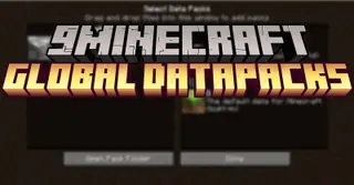 Global Datapacks Mod (26.1, 1.20.1) – Centralize Your Datapacks