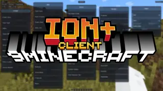 Ion+ Client Mod (1.21.1) – Free Ghost Utility for Crystal, Anchor PvP