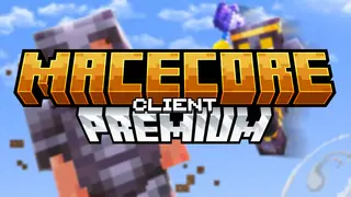 MaceCore Premium Client Mod (1.21.11) – Mace Combat Enhancement