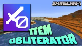 Item Obliterator Mod (26.1, 1.20.1) – Curate the Perfect Modpack