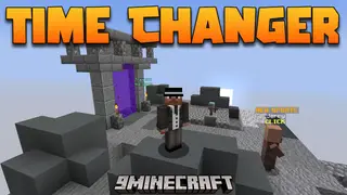 Time Changer Mod (26.1, 1.20.1) – Control Your Day
