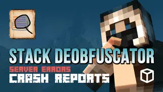 Stack Deobfuscator Mod (26.1, 1.20.1) – Making Errors Readable