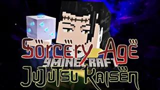 Sorcery Age Mod (1.20.1) – Jujutsu RPG Power