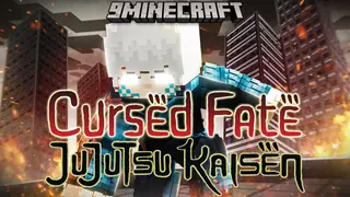 Jujutsu Kaisen Cursed Fate Mod (1.20.1) – Anime RPG Power System