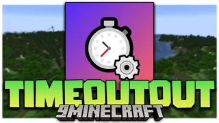 TimeOutOut Mod (26.1, 1.20.1) – Configurable Connection Timeouts