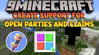 Create Support for Open Parties and Claims Mod (26.1, 1.20.1)