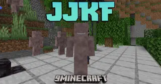 JJKF Mod (1.20.1, 1.16.5) – Advanced Domain And Technique Mechanics