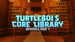 Turtleboi's Core Library Mod (1.20.1, 1.19.2) – Core Dependencies And Combat Utilities