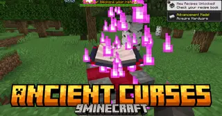 Ancient Curses Mod (1.20.1, 1.20) – Amulets, Sockets, And Ancient Power