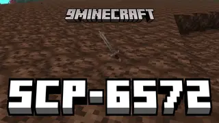 SCP 6572 Mod (1.20.1, 1.19.2) – Sword That Cuts Everything