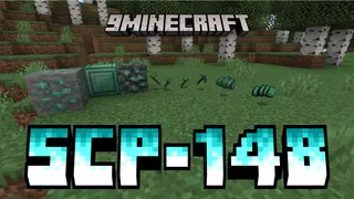 SCP 148 Mod (1.20.1, 1.19.2) – Powerful Metal
