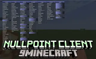 NullPoint Client Mod (1.20.4) – Skidded Ghost PvP Client