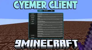 Cyemer Client (26.1.2, 1.21.1) – Free Ghost Client for PvP