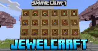 Jewelcraft Mod (1.20.1, 1.19.4) – Curios-Based Ring And Amulet Expansion