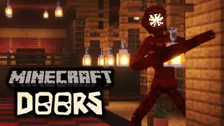 Rupters Figure Mod (1.19.2) – Roblox Doors But in Minecraft