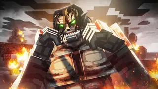 Danny's Attack On Titan Mod (1.21.1) – Titan Has AI