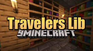 Travelers Lib Mod (1.21.1, 1.20.1) – Library for Collinvht's Mods