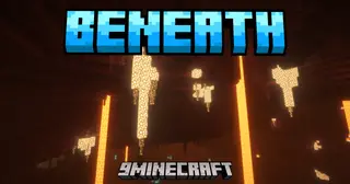 Beneath Mod (1.21.1, 1.20.1) – TFC Nether Biomes, Ores, And Farming