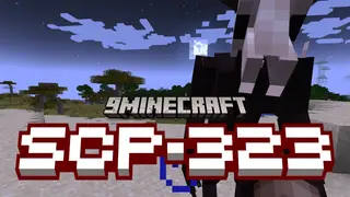 SCP 323 Mod (1.20.1, 1.19.2) – The Hungry Wendigo