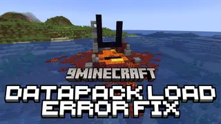 Datapack Load Error Fix Mod (1.21.11, 1.20.1) – Debugging Tools