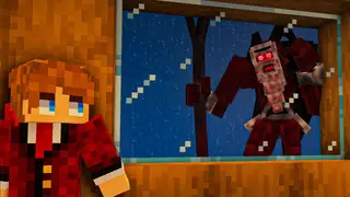 Krampus Mod (1.20.1, 1.19.2) – Hunted by Winter’s Demon