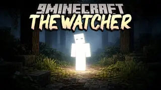 Thewatcher Jar Mod (1.21.8) – Psychological Horror Stalker
