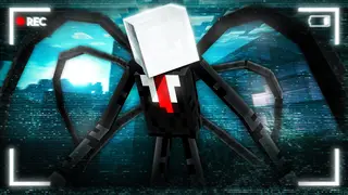 The Rise of Slender Mod (1.20.1, 1.19.2) – This Mod Takes You Back To 2012