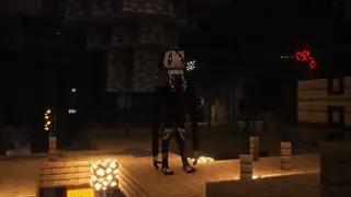 The Arsel Dweller Mod (1.20.1) – Stalking Cave Horror Mob