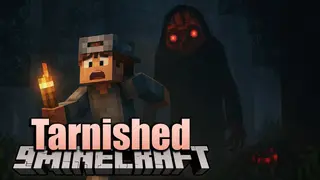 Tarnished Mod (1.20.1) – Stalking Horror Entity