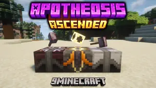 Apotheosis Ascended Mod (1.20.1, 1.20) – Custom Gems And Affixes