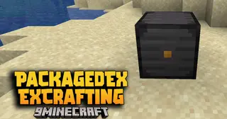 PackagedEx ExCrafting Mod (1.20.1, 1.20) – Automated Epic Crafting Workflows