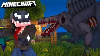 Prehistoric Terrors Mod (1.20.1) – Bloodthirsty Dinosaurs