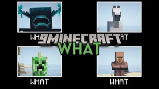 WHAT Mod (1.21.11, 1.20.1) – Spyglass Meme