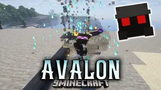 Epic Fight Avalon Mod (1.21.1, 1.20.1) – Unlock Custom Combat Animations