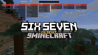 Six Seven Client Mod (1.21.10) – Move Faster, Hit Harder