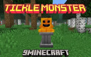 SCP-999 Tickle Monster Mod (1.20.1, 1.19.2) – The Happiest SCP Ally