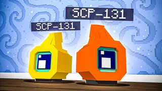 SCP-131 The Eye Pods Mod (1.20.1, 1.19.2) – One of The Cutest SCP's