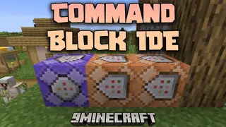 Command Block IDE Mod (1.21.11, 1.20.1) – Boost Your Command Block Workflow