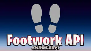 Footwork API Mod (1.20.1, 1.19.2) – Combat Capability Dependency Mod
