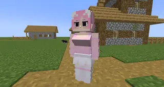 SCP-031 What is Love Mod (1.20.1, 1.19.2) – Deadly Cute Girlfriend
