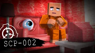 SCP-002 The Living Room Mod (1.20.1, 1.19.2) – The Room Is Alive