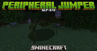 SCP-372 The Peripheral Jumper Mod (1.20.1, 1.19.2) – Blink and It's Gone