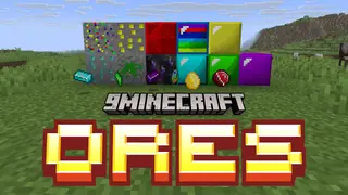 Ores Mod (1.21.8) – Ultimate Ore Expansion
