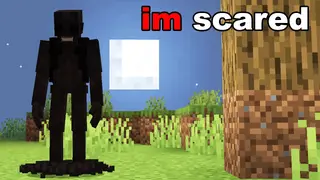 SCP-106 The Old Man Mod (1.20.1, 1.19.2) – Don't Fall Into His Dimension