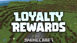 Loyalty Rewards Mod (1.21.11, 1.20.1) – Incentivize And Reward Player Engagement